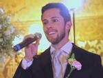 Câu chuyện cảm động đằng sau việc chú rể hát tặng cô dâu bằng tiếng Bồ Đào Nha trong lễ cưới
