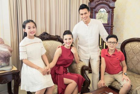 Việt Anh điển trai đóng vai chồng MC Thùy Linh-4