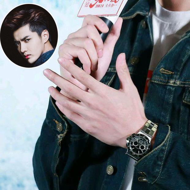 Xuýt xoa với top nam thần sở hữu đôi tay đến con gái cũng phải ghen tị-6