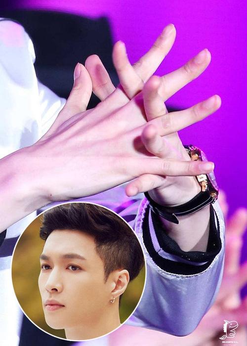 Xuýt xoa với top nam thần sở hữu đôi tay đến con gái cũng phải ghen tị-8