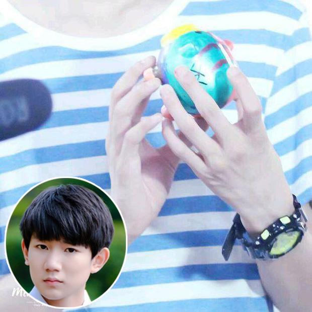 Xuýt xoa với top nam thần sở hữu đôi tay đến con gái cũng phải ghen tị-9