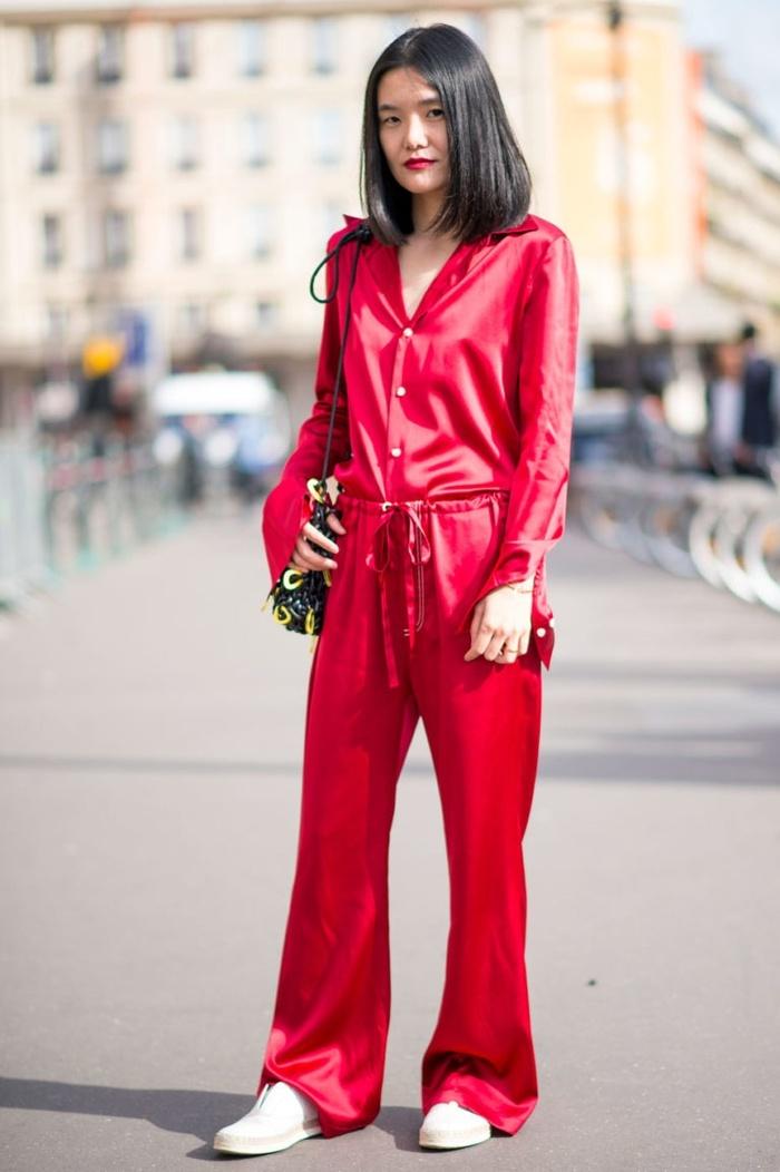 '1001' cách mặc màu đỏ khiến chàng 'đổ gục' ngay tức thì-4