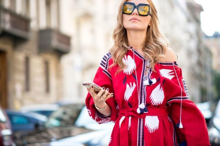 '1001' cách mặc màu đỏ khiến chàng 'đổ gục' ngay tức thì-5