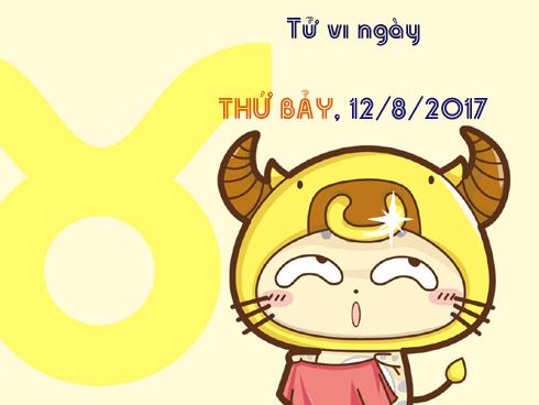 Tử vi thứ 7 ngày 12/8/2017 của 12 cung hoàng đạo