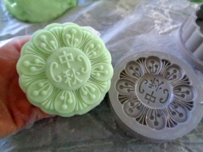 Cách làm bánh dẻo lá dứa đơn giản-5