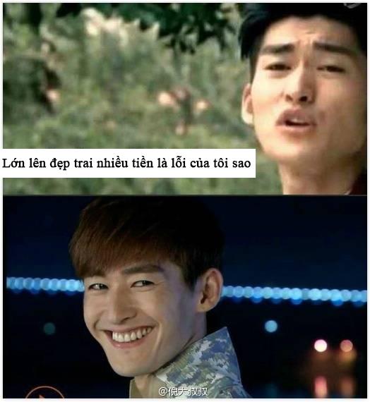 Cười ra nước mắt với những lời thoại hài hước trong phim Hoa ngữ-6