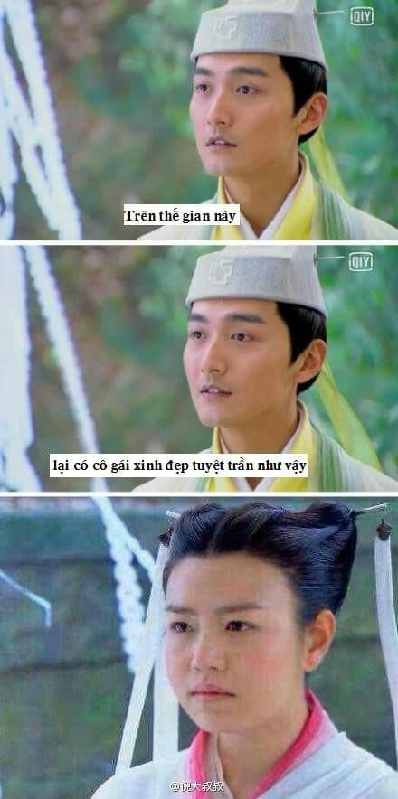 Cười ra nước mắt với những lời thoại hài hước trong phim Hoa ngữ-7