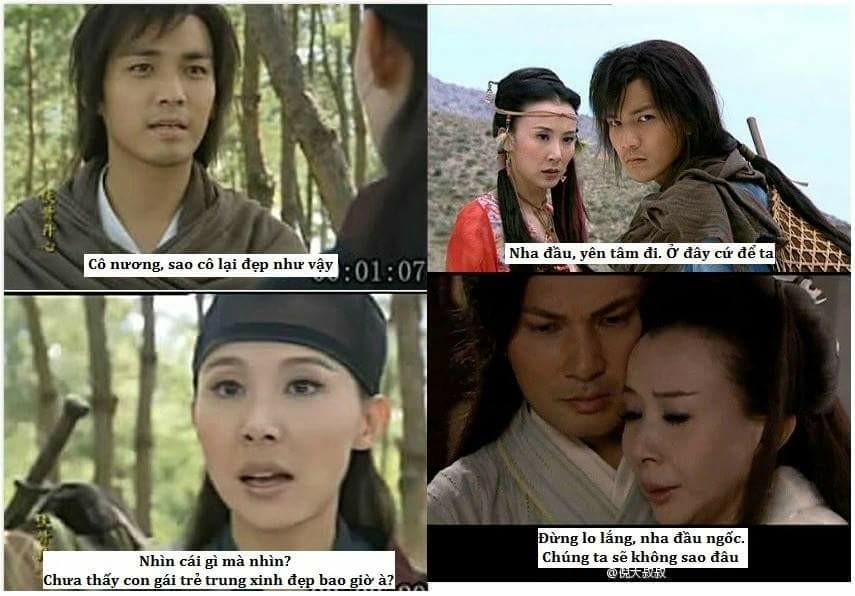 Cười ra nước mắt với những lời thoại hài hước trong phim Hoa ngữ-9