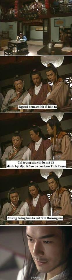 Cười ra nước mắt với những lời thoại hài hước trong phim Hoa ngữ-10