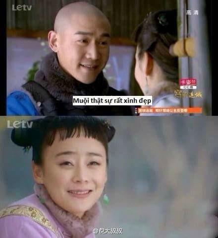 Cười ra nước mắt với những lời thoại hài hước trong phim Hoa ngữ-11