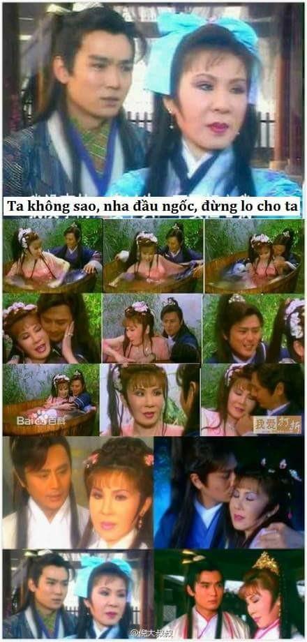 Cười ra nước mắt với những lời thoại hài hước trong phim Hoa ngữ-12