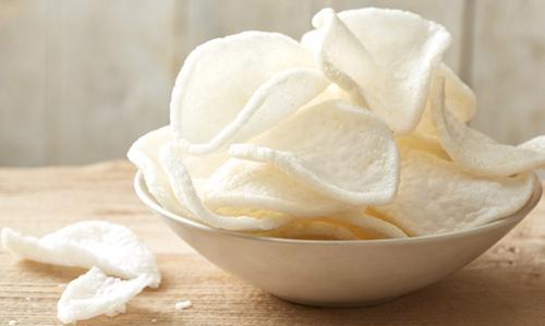 Cách chiên phồng tôm không cần dầu mỡ, người béo cũng mê-2