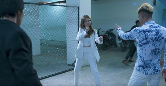 Ngọc Trinh và giấc mộng trở thành 'đả nữ' giống như Thư Kỳ-2