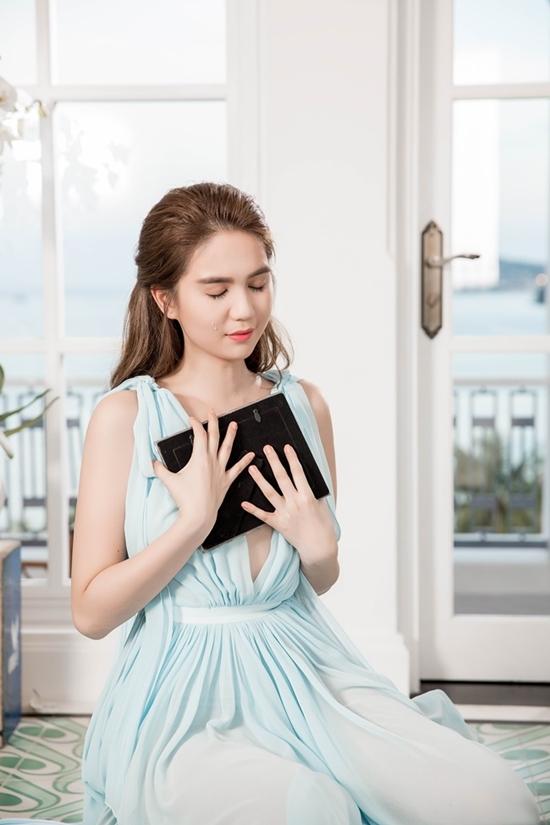 Ngọc Trinh và giấc mộng trở thành 'đả nữ' giống như Thư Kỳ-6