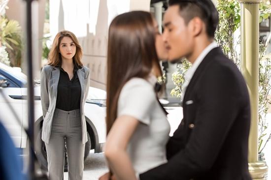 Ngọc Trinh và giấc mộng trở thành 'đả nữ' giống như Thư Kỳ-5