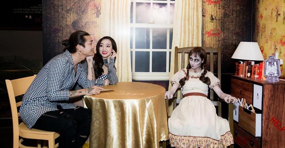 Hot girl - hot boy Việt 12/8: Sắc vóc Châu Bùi thay đổi đến mức 'mình không nhận mình'-3