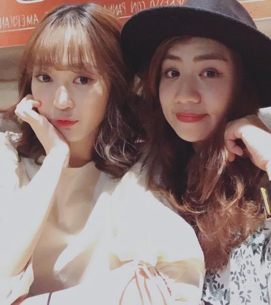 Hot girl - hot boy Việt 12/8: Sắc vóc Châu Bùi thay đổi đến mức 'mình không nhận mình'-7