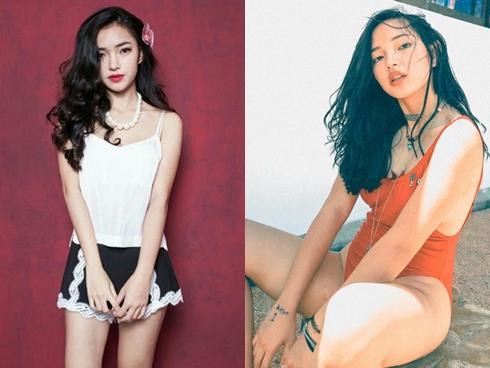 Hot girl - hot boy Việt 12/8: Sắc vóc Châu Bùi thay đổi đến mức 'mình không nhận mình'