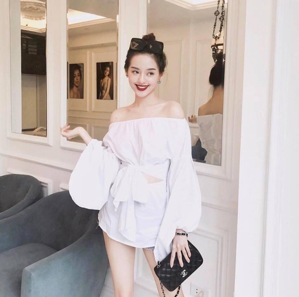 Tú Hảo - Ngọc Thảo mix đồ sắc đỏ đẹp nhất street style giới trẻ tuần này-5