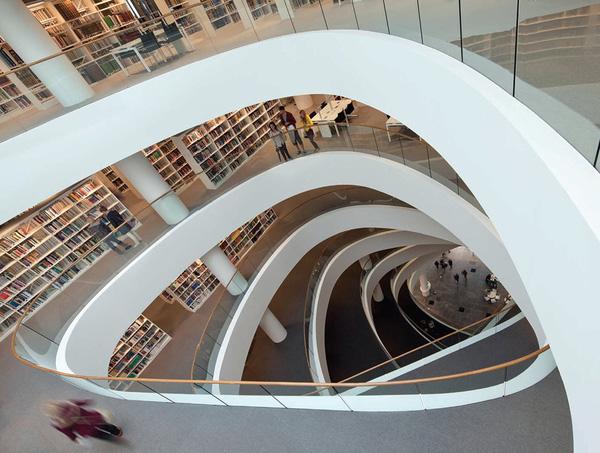 Ngắm nhìn những trường Đại học đẹp ngỡ ngàng như bước ra từ chuyện cổ tích-7