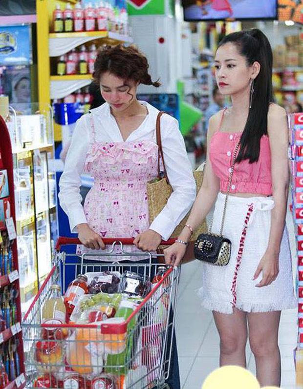 Có khả năng style của Chi Pu trong 'She Was Pretty' cũng khiến bạn phải thất vọng-2