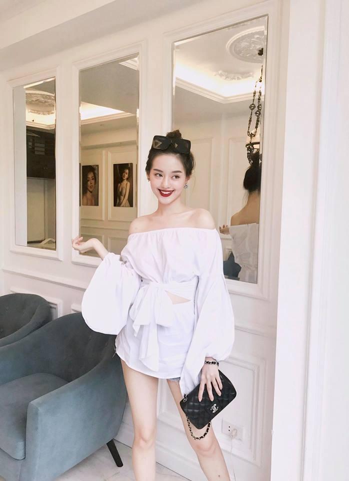 Khánh Linh The Face: 'Tôi từng là chủ trại chó trước khi nổi tiếng'-6