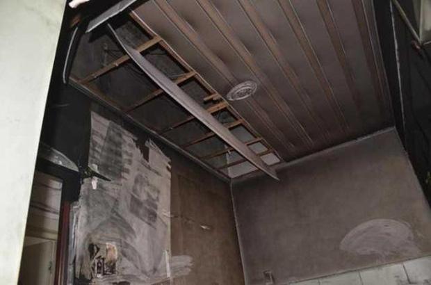 Đói bụng mà chẳng thấy bạn trai đem cơm về, cô gái trẻ biến tổ ấm thành 'bãi chiến trường'-4