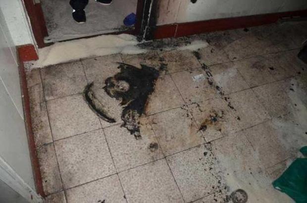 Đói bụng mà chẳng thấy bạn trai đem cơm về, cô gái trẻ biến tổ ấm thành 'bãi chiến trường'-5