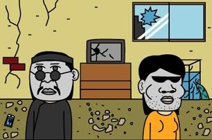 Truyện cười: Ghen thôi, đừng... ghen quá-5