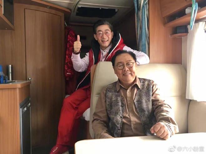 Lục Tiểu Linh Đồng mừng thọ 'Trư Bát Giới' 72 tuổi-1