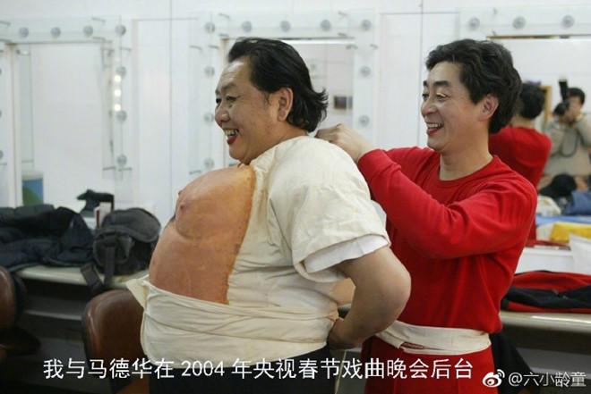 Lục Tiểu Linh Đồng mừng thọ 'Trư Bát Giới' 72 tuổi-2