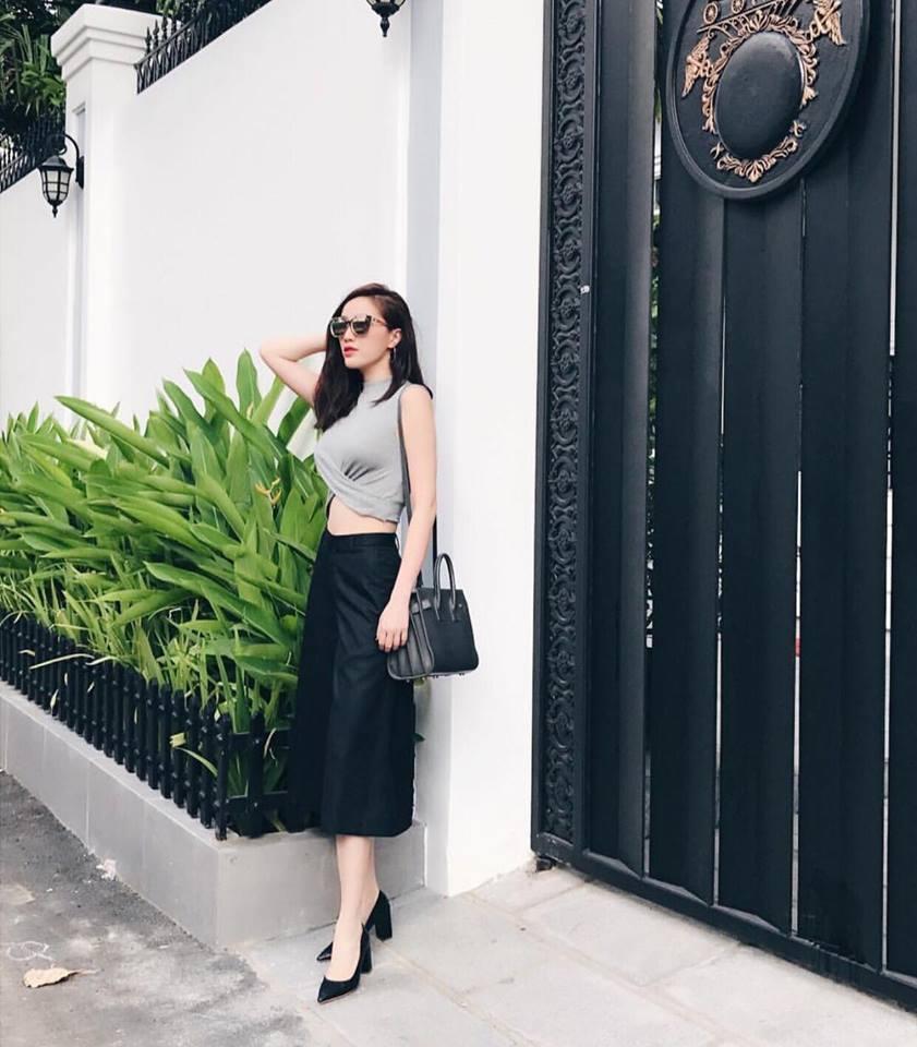 Bảo Thy đăng ảnh khoe eo con kiến khiến fan 'đứng ngồi không yên'-5