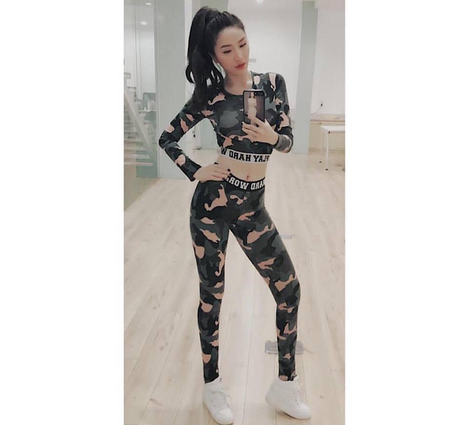 Bảo Thy đăng ảnh khoe eo con kiến khiến fan 'đứng ngồi không yên'-6