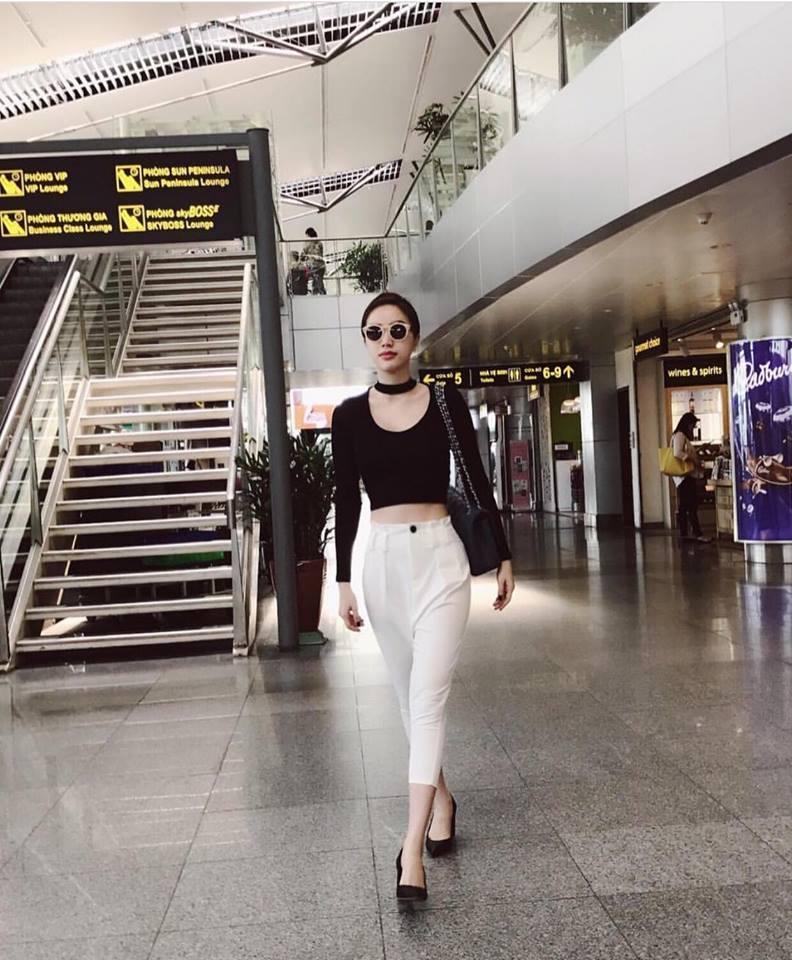 Bảo Thy đăng ảnh khoe eo con kiến khiến fan 'đứng ngồi không yên'-7