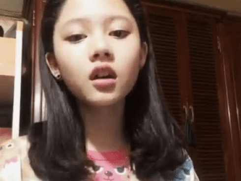 Xinh đẹp, hát hay nữ sinh 15 tuổi có hơn 70 nghìn người theo dõi trên Facebook