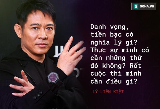 3 lần đại hạn, Lý Liên Kiệt mới ngộ ra chân lý mà triệu người luôn tìm kiếm-3