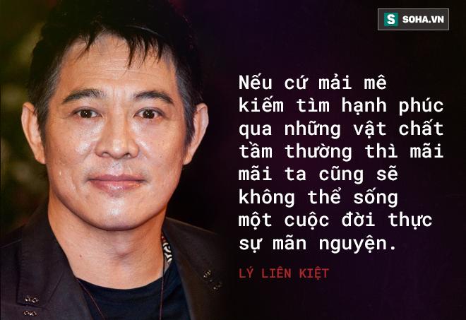 3 lần đại hạn, Lý Liên Kiệt mới ngộ ra chân lý mà triệu người luôn tìm kiếm-4