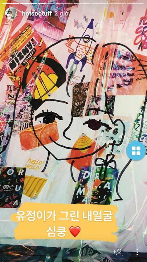 Sau video dằn mặt của Hyoyeon, G-Friend và Weki Meki đến chào hỏi SNSD-4