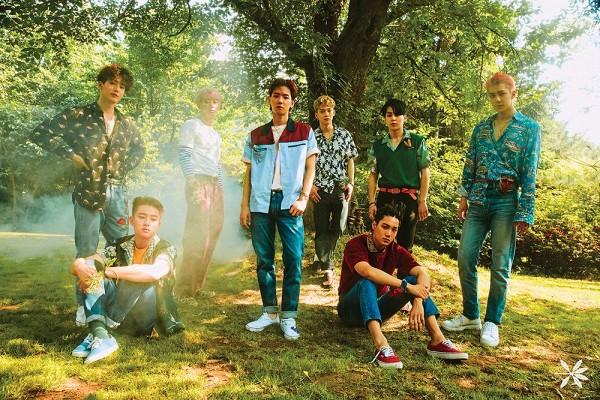 Sau ‘The War’, EXO chính thức trở thành ‘Ông hoàng doanh số’ Kpop-2