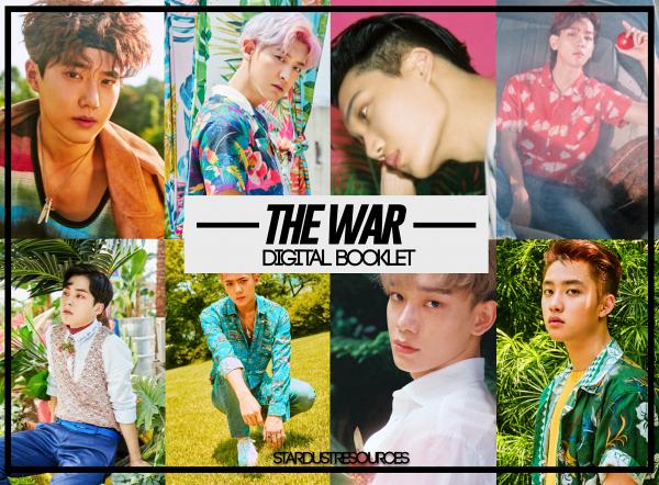 Sau ‘The War’, EXO chính thức trở thành ‘Ông hoàng doanh số’ Kpop-1