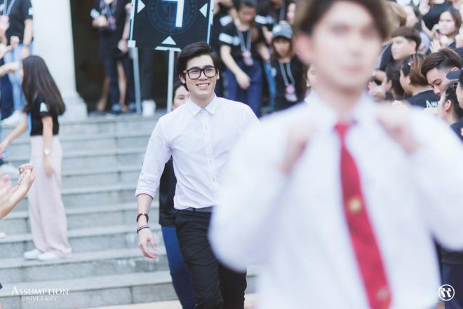 Ghé thăm ngôi trường nhiều ‘trai xinh gái đẹp’ nức tiếng ở Thái Lan-3