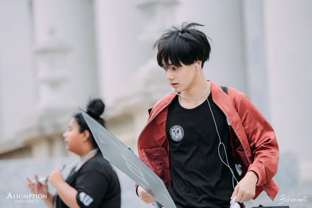 Ghé thăm ngôi trường nhiều ‘trai xinh gái đẹp’ nức tiếng ở Thái Lan-6