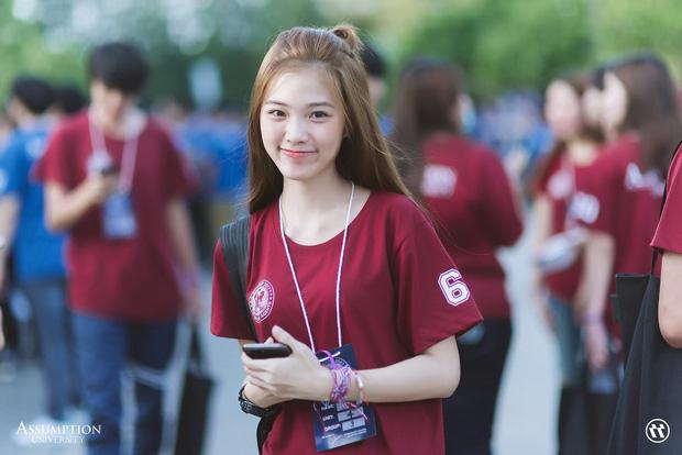 Ghé thăm ngôi trường nhiều ‘trai xinh gái đẹp’ nức tiếng ở Thái Lan-1
