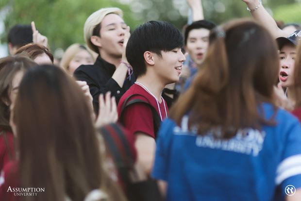 Ghé thăm ngôi trường nhiều ‘trai xinh gái đẹp’ nức tiếng ở Thái Lan-10