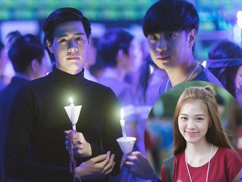 Hàng triệu cô gái Hàn Quốc muốn về trường tiểu học vì chàng trai này-11