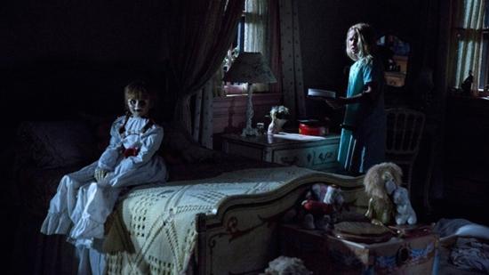 'Annabelle: Creation': Khi con người bất lực trước sự tàn bạo của quỷ dữ-2