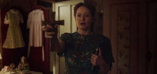 'Annabelle: Creation': Khi con người bất lực trước sự tàn bạo của quỷ dữ-3