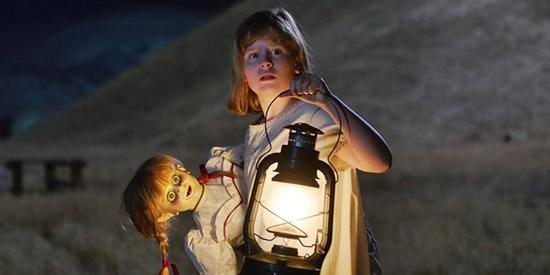 'Annabelle: Creation': Khi con người bất lực trước sự tàn bạo của quỷ dữ-6