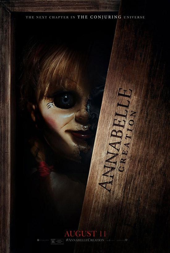'Annabelle: Creation': Khi con người bất lực trước sự tàn bạo của quỷ dữ-1