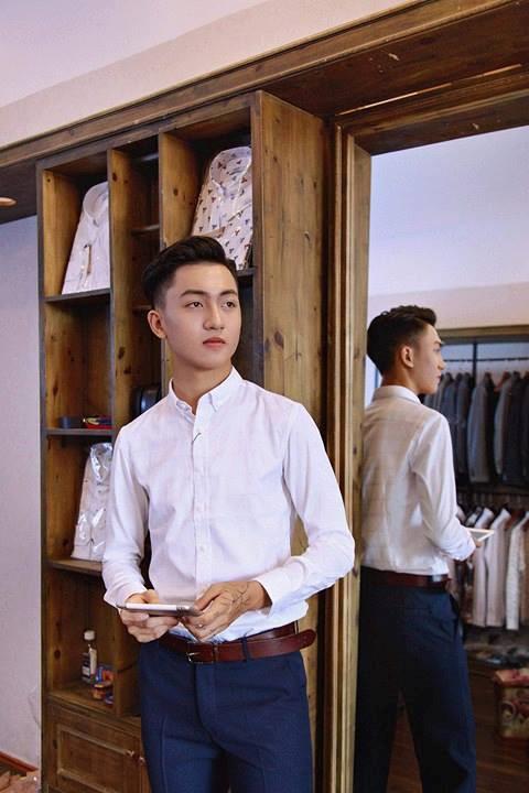 10X cao 1,88 m muốn trở thành diễn viên, người mẫu-1